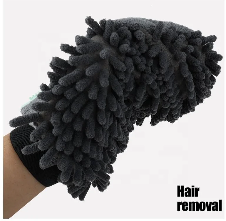 Premium Pet Cleaning & Bathing Glove for Dog and Cat Grooming