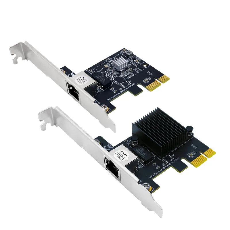 2.5Gbps best seller WiFi Adapter  Wireless network card with IEEE 802.3I/ 802.3U/ 802.3AB/ 802.3BZ/ 802.3x