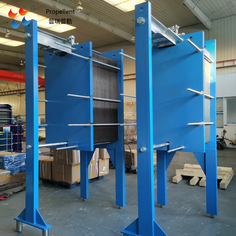 Machine Manufacturing Company Steam Plate Evaporation System Assembly Unit Evaporator Assy for Dextrin