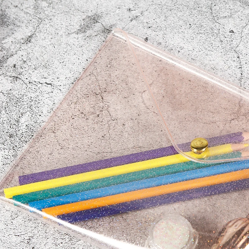 Custom Logo Environmental Trousse De Toilette Waterproof PVC Laser Transparent Mobile Phone Case Cosmetic Makeup Bag Toiletry Ba