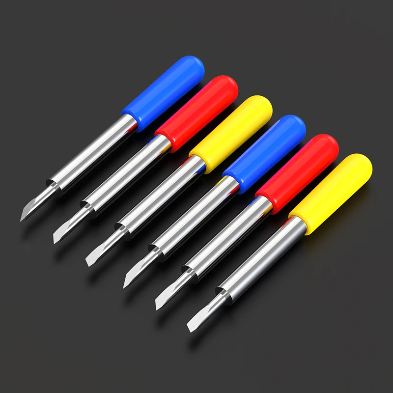 Roland Plotter Blade 30/45/60 Degree Vinyl Cutter Blade Holder Plotter Cutter Vinyl Cutter Lettering Knife 3504