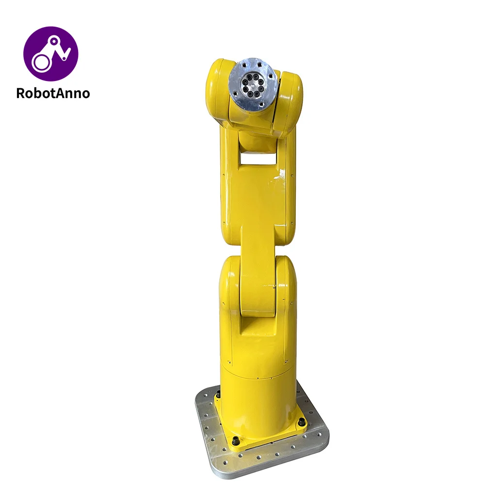 Easy To Operate And Multifunctional 6 Axis CNC Robotic Arm Manufactured In China