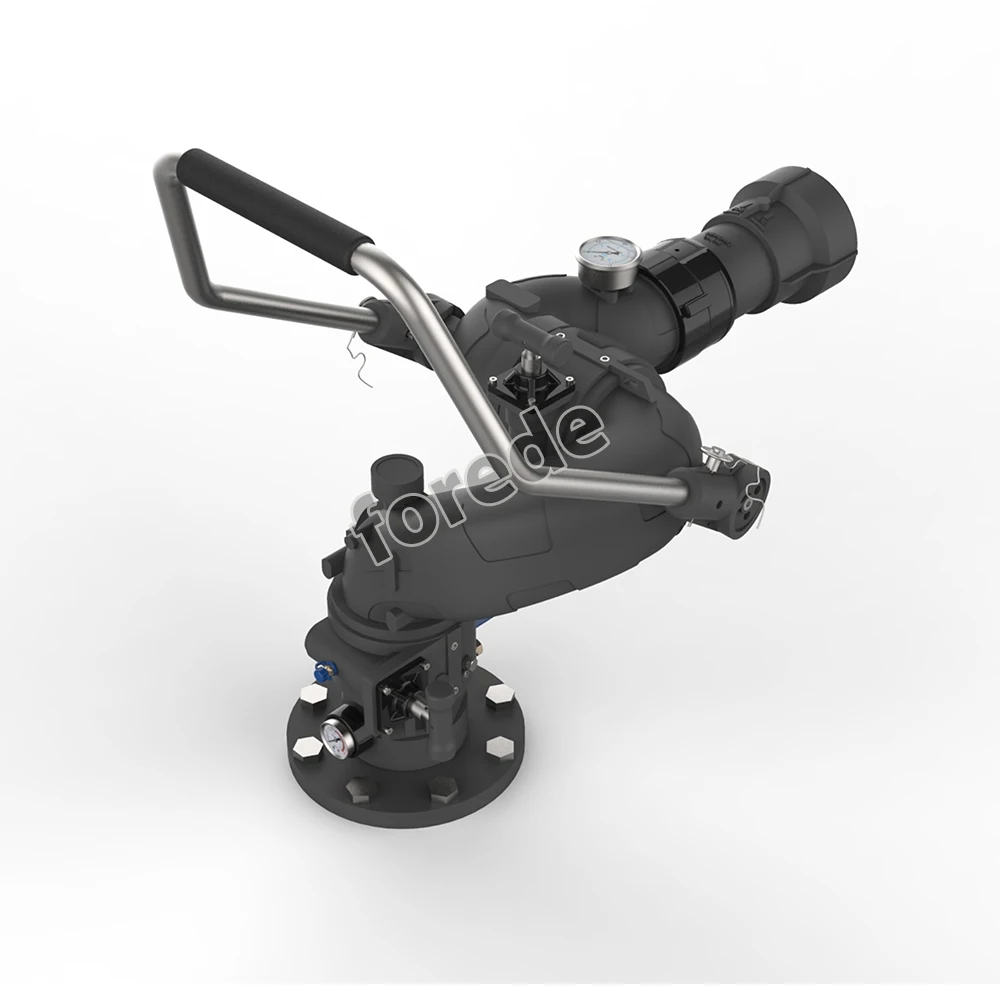 Forede Manual Fire Fighting Monitor for Fire Fighting Truck