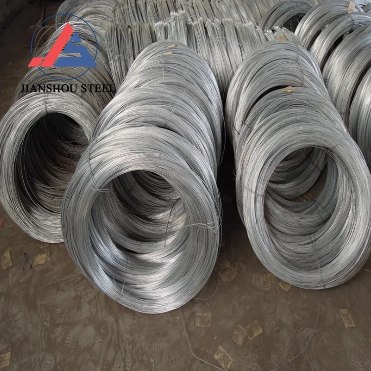 Оцинкованная стальная проволока 0 4 мм 45 5 55 6