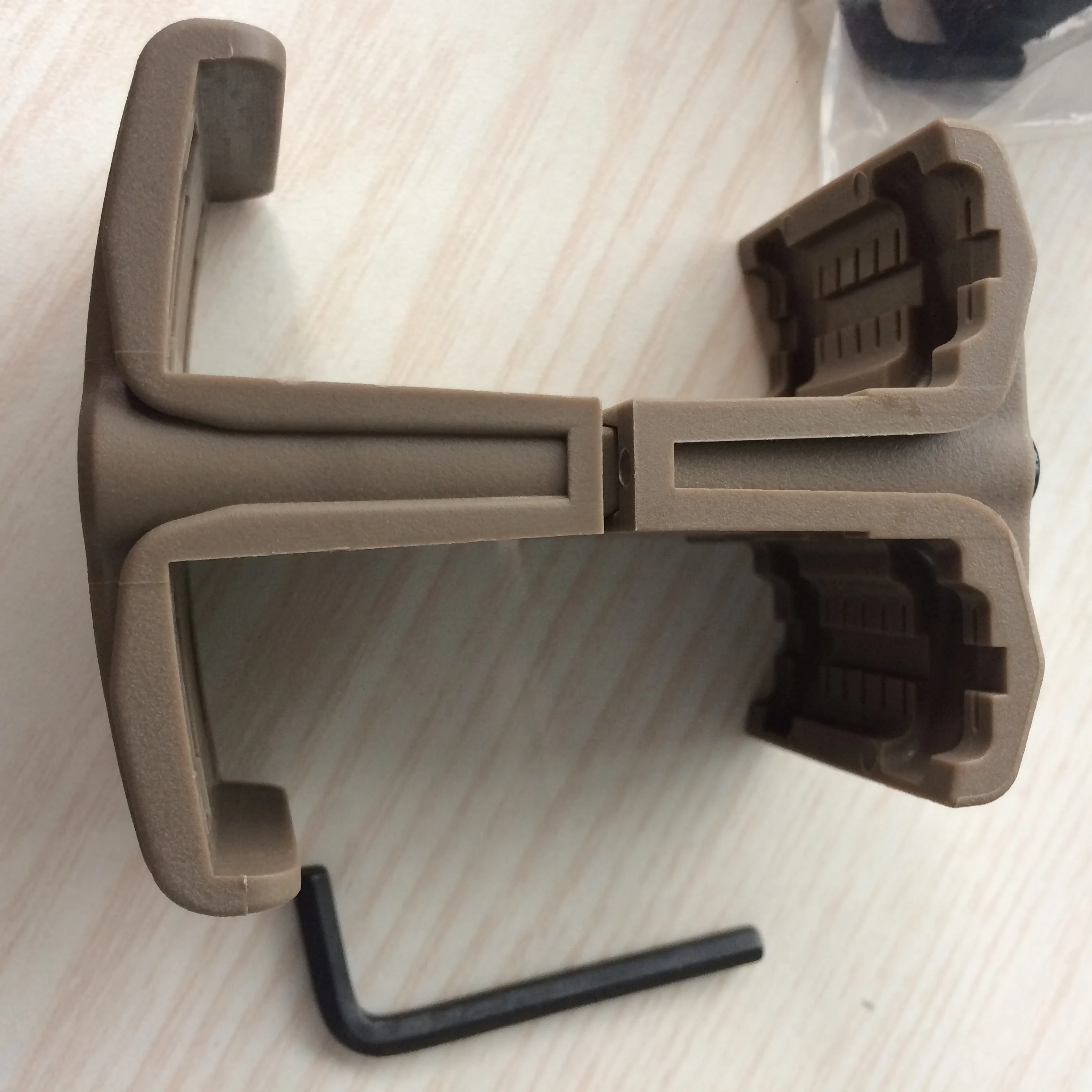 Tactical Nylon 5.56 Magazine coupler double fast magazine connector Quick coupler P-mag linker