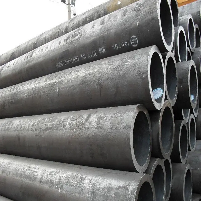 Good quality carbon steel pipe size/carbon steel pipe ss400/carbon steel bolted pipe