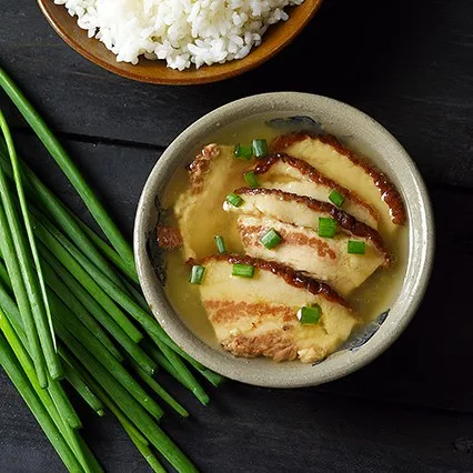 Консервированное мясо домашней птицы, нарезанное вареное Свиное мясо, легкое открытие крышки, доступное длительное хранение