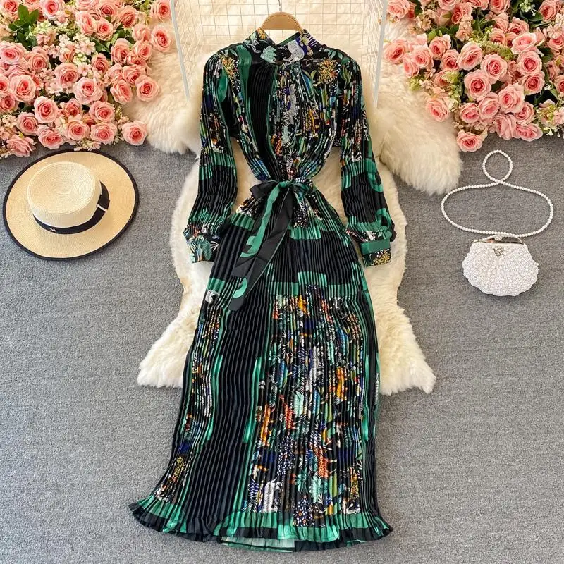 2022 fall new arrival prom cocktail fashion dresses women casual designers clothes