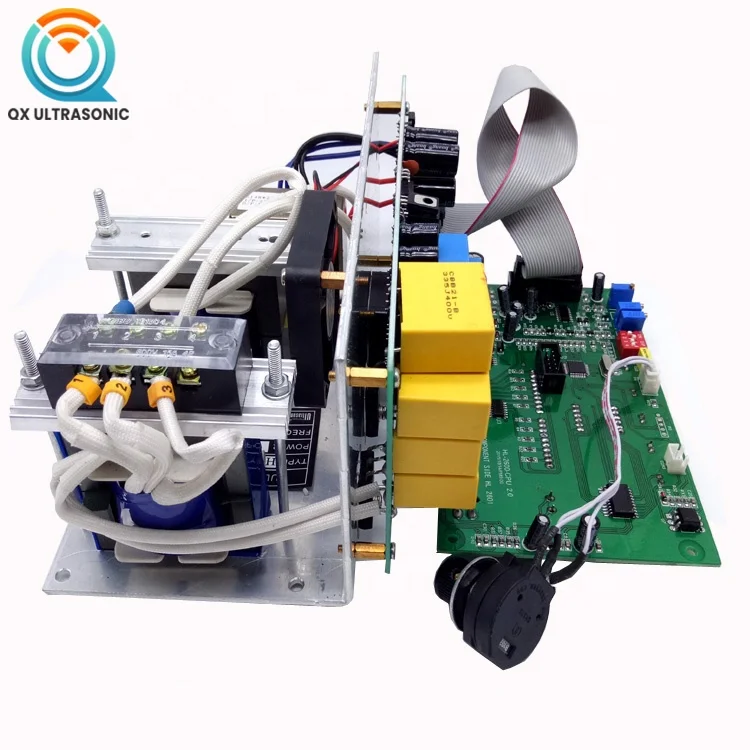 Ультразвуковой драйвер Pcb 20 кГц/25 кГц/28 кГц/30 кГц/33 кГц/40