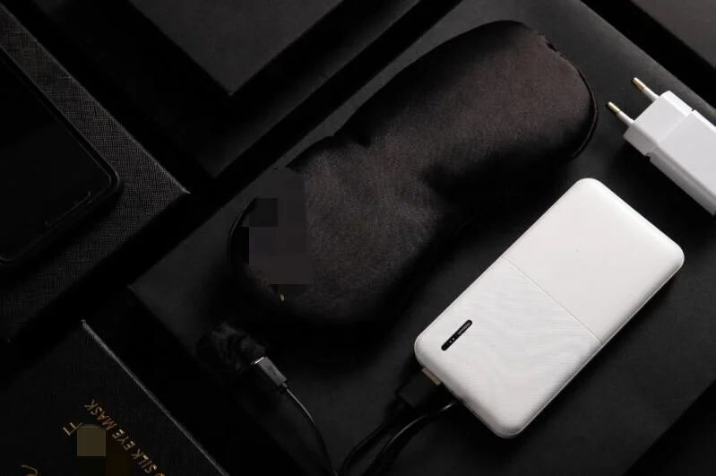  Графеновой батареи Подогрев маска для глаз с USB контроля температуры мягкий теплый коралловый флис ночная лица на основе лечения
