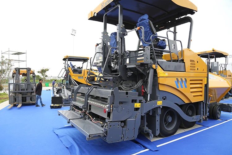 XCMG official RP603 дорожная маркировочная машина 6 м Мини-асфальтоукладчик