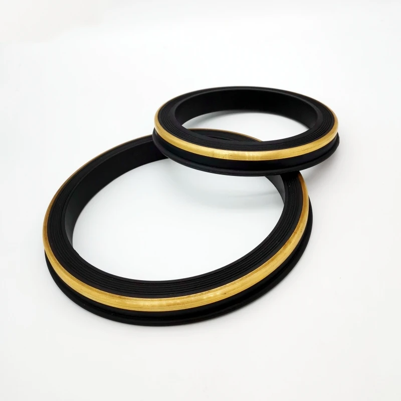 Good Chemical Resistance HNBR 1502 H2s Service Weco Hammer Union Seal Rings