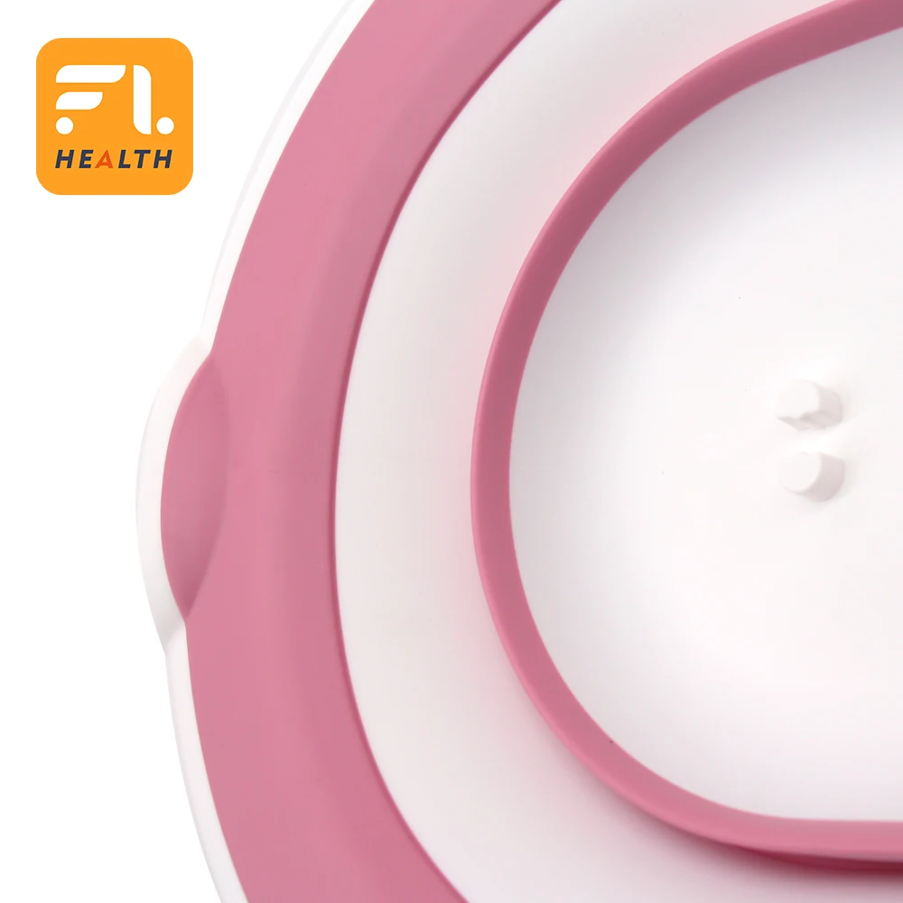 Hot Selling Cute Yoni Seat V-steam,V-steam Seat Foldable Yoni Steamer Stool Steam Seat  Bidet Sprayer