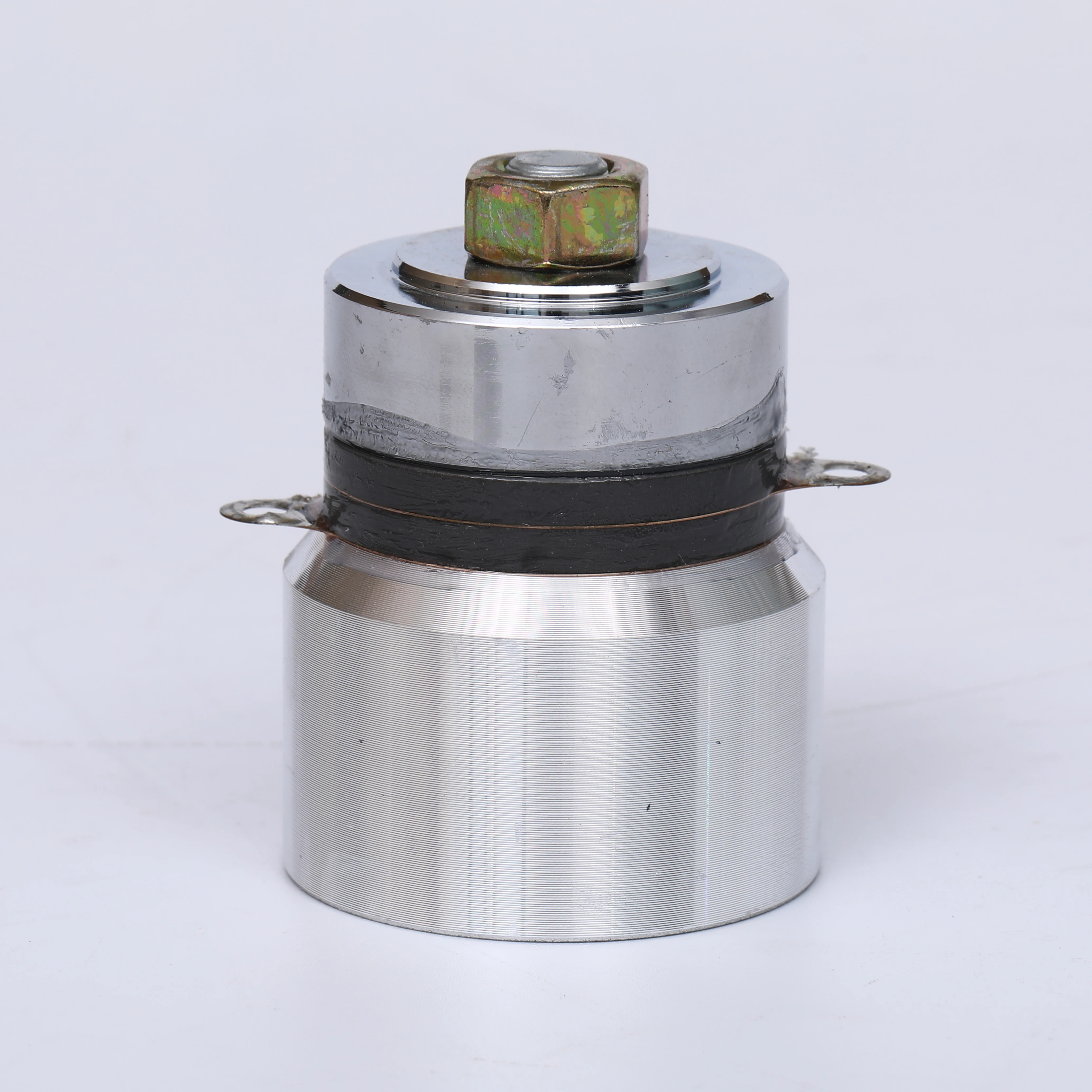 Ultrasonic Transducer Sensor 120W For Manufacturing Ultrasonic Washing Device Cleaning Precision Parts
