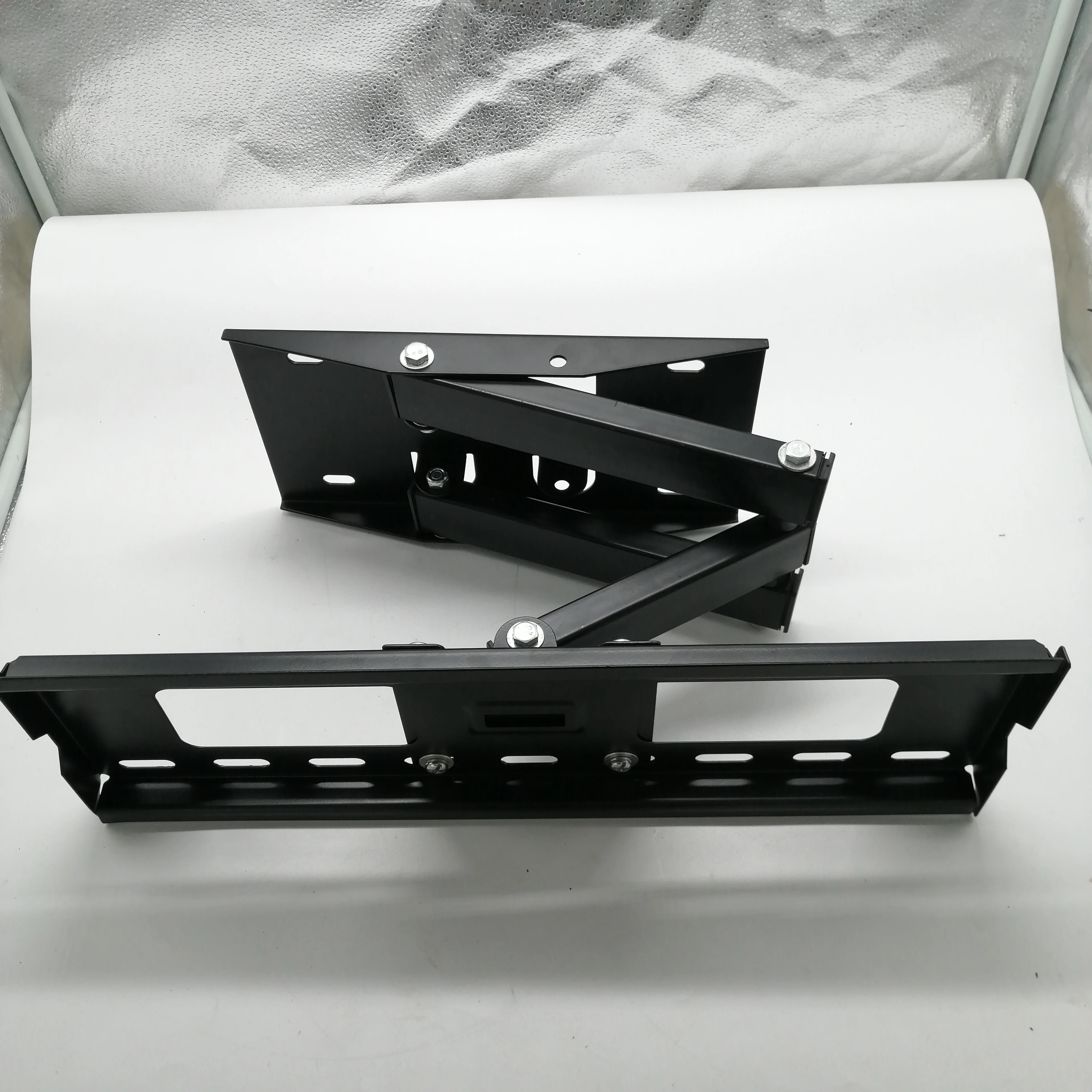 Полный Motion TV Mount совместимый однорычажный настенный кронштейн для 32