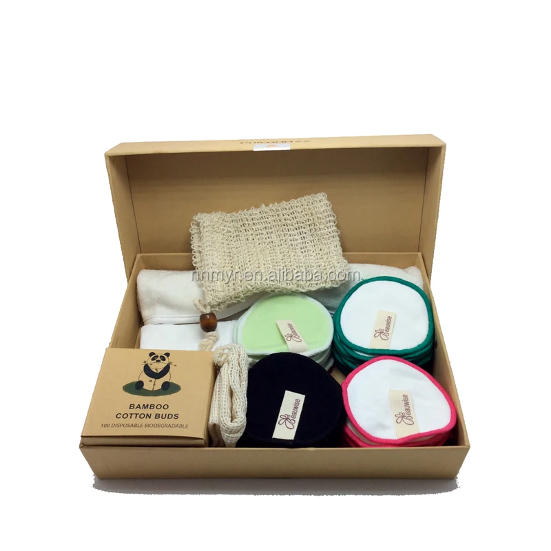 In 2024, Natural and Environmentally Friendly Makeup Remover Pads Without the Need for Makeup Remover Will Be Popular.