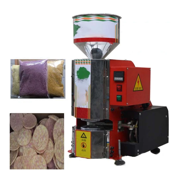 New Automatic filling machinery puffed rice and sugar