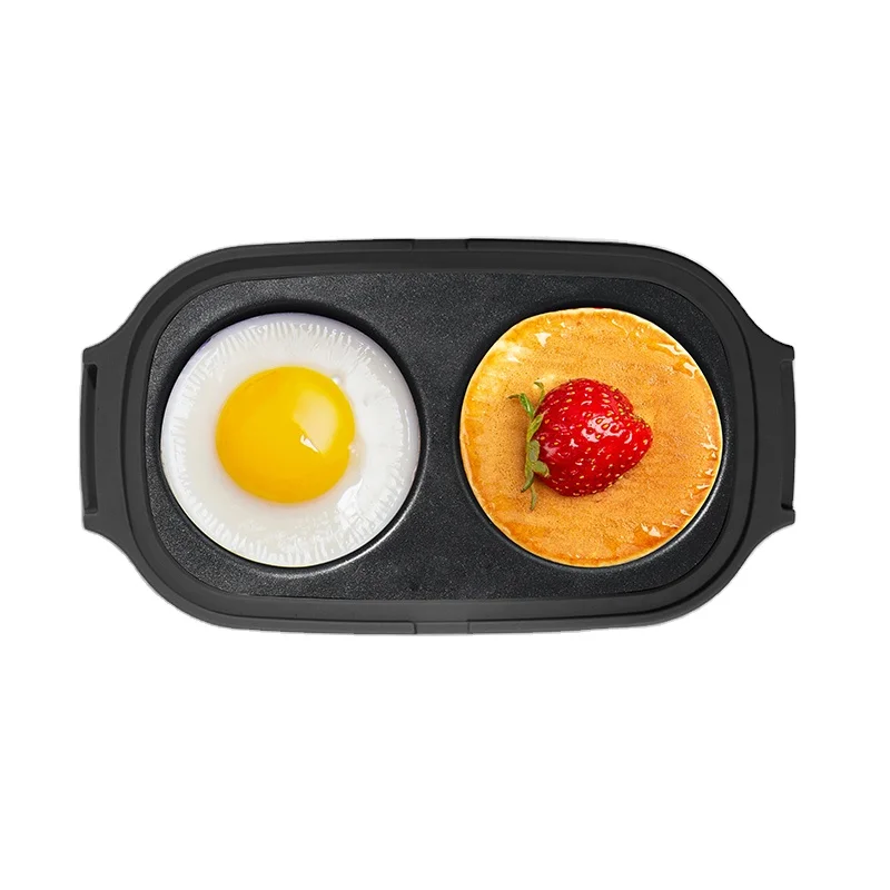 Оптовая продажа многофункциональная ручная антипригарная микроволновая печь для приготовления картофельных яиц