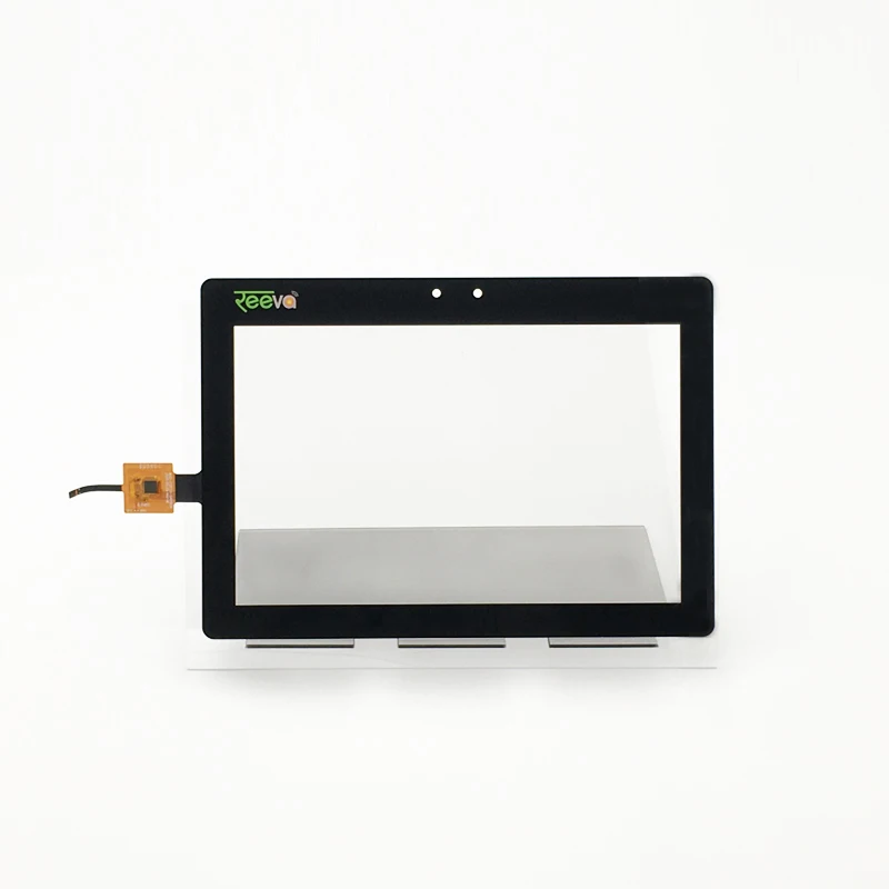 New product customized size glass overlay touch screen panel kit