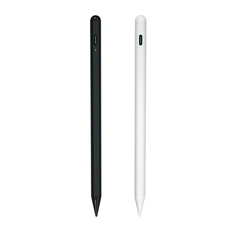 Universal Aluminum Metal Screen Touch active capacitive Stylus Pen for tablet
