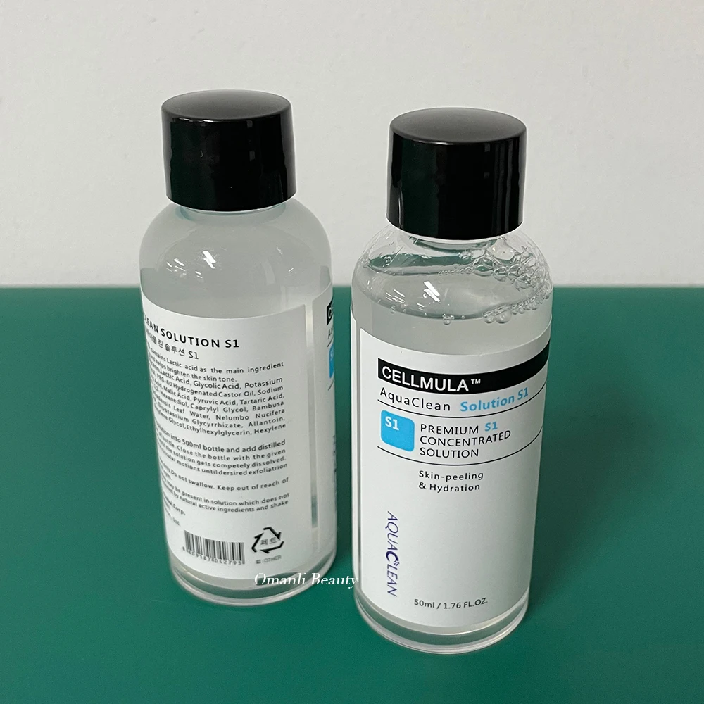 Beauty & Personal Care Hydra Machine Aqua Peel Solution AS1 SA2 AO3 Facial Special Solution