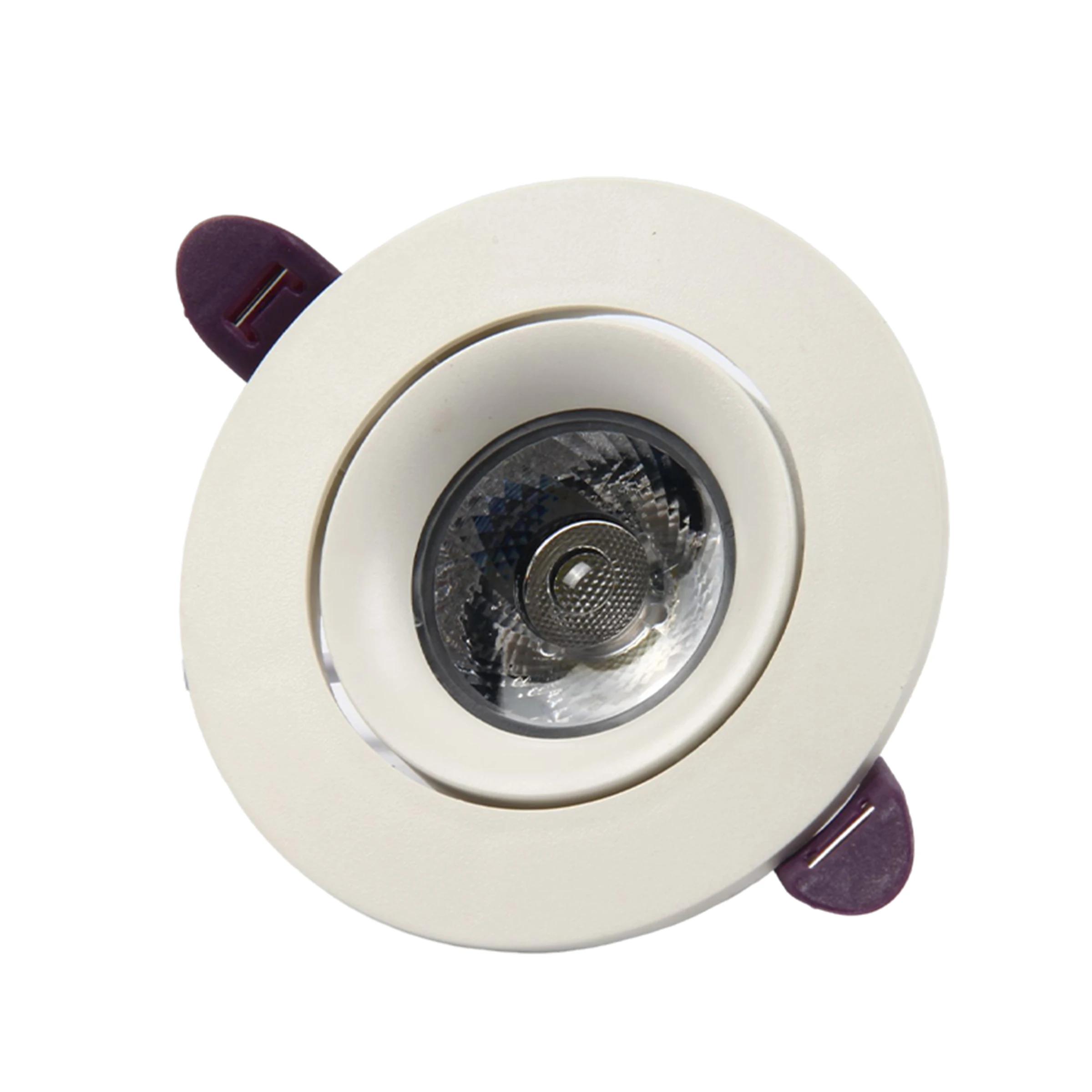2024 New Product Other Smart Recessed LED Downlight for Canada USA Market - 6500K Adjustable and AC Ceiling Compatible