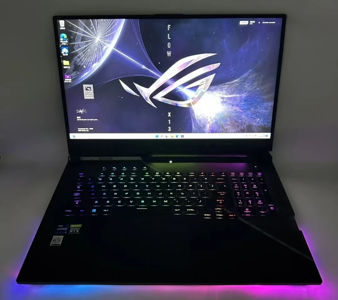17.2 inch Gaming Laptop ROG Strix 6 plus RTX3070ti DDR5 240HZ Resolution Intel Core i9 Computer Laptop