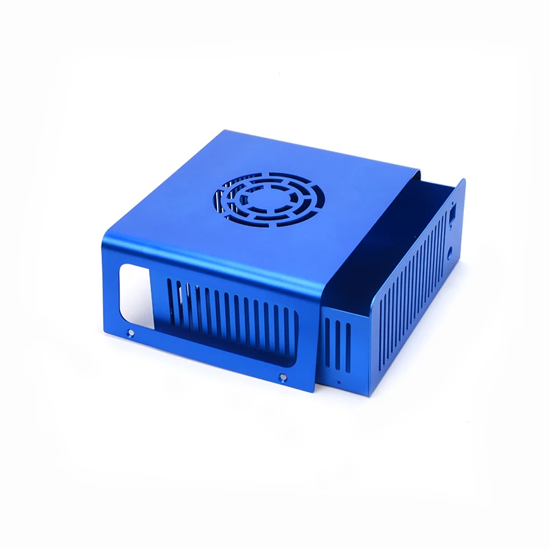 Sheet Metal Fabrication High Precision Sheet Metal Enclosure Custom Computer Cases