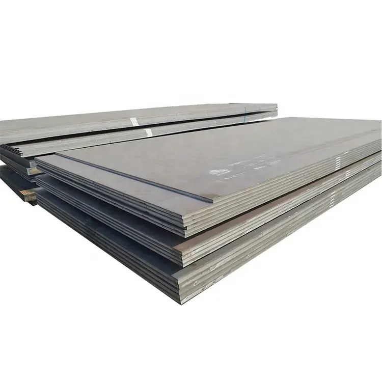hot rolled St37 carbon steel plate A36 ship plate and building plate thickness 3mm-100mm