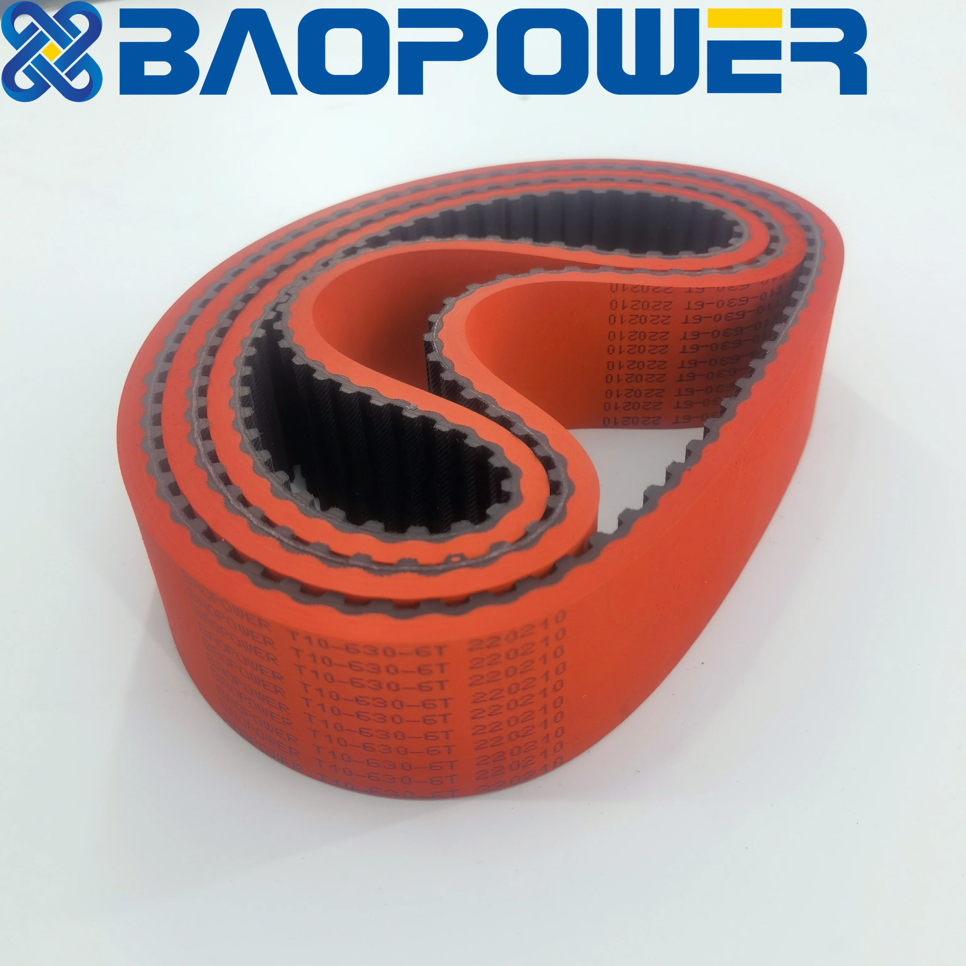 Rubber Timing Belts  Arc Timing belts T10-630