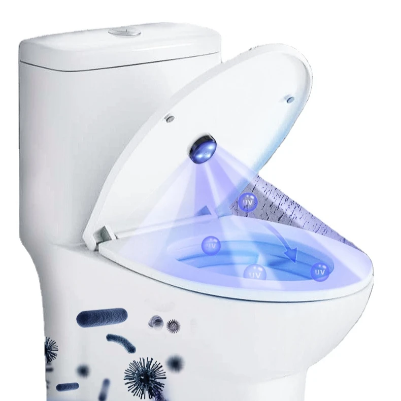 Прямая продажа с фабрики, портативный УФ-туалет, домашний Автомобиль, СВЕТОДИОДНЫЙ УФ-стерилизатор, дезинфицирующие ультрафиолетовые лампы
