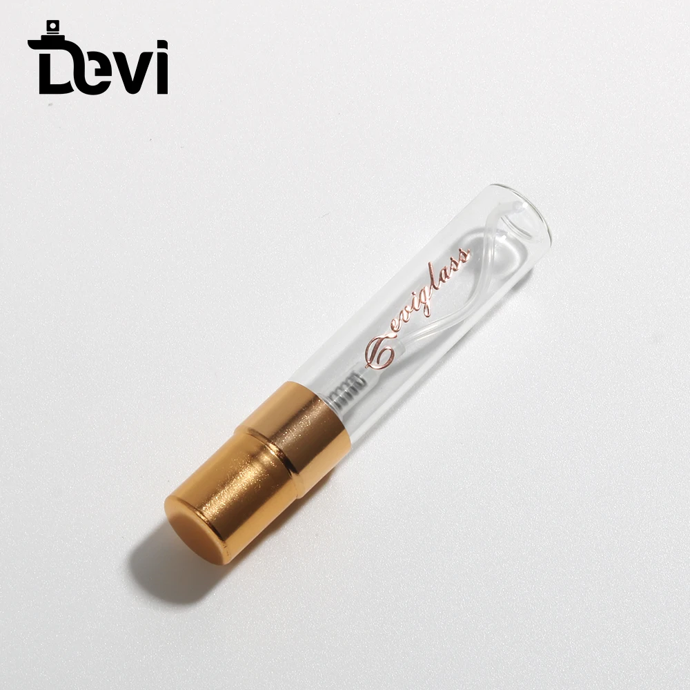 Devi Wholesales Custom luxury fancy perfume bottles 5ml 10ml 15ml 30ml 50ml 75ml 100ml pefumes for men and women