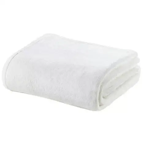 
bulk wholesale fleece blanket throw blanket custom super soft Flannel Fleece White blank sublimation baby Blanket 