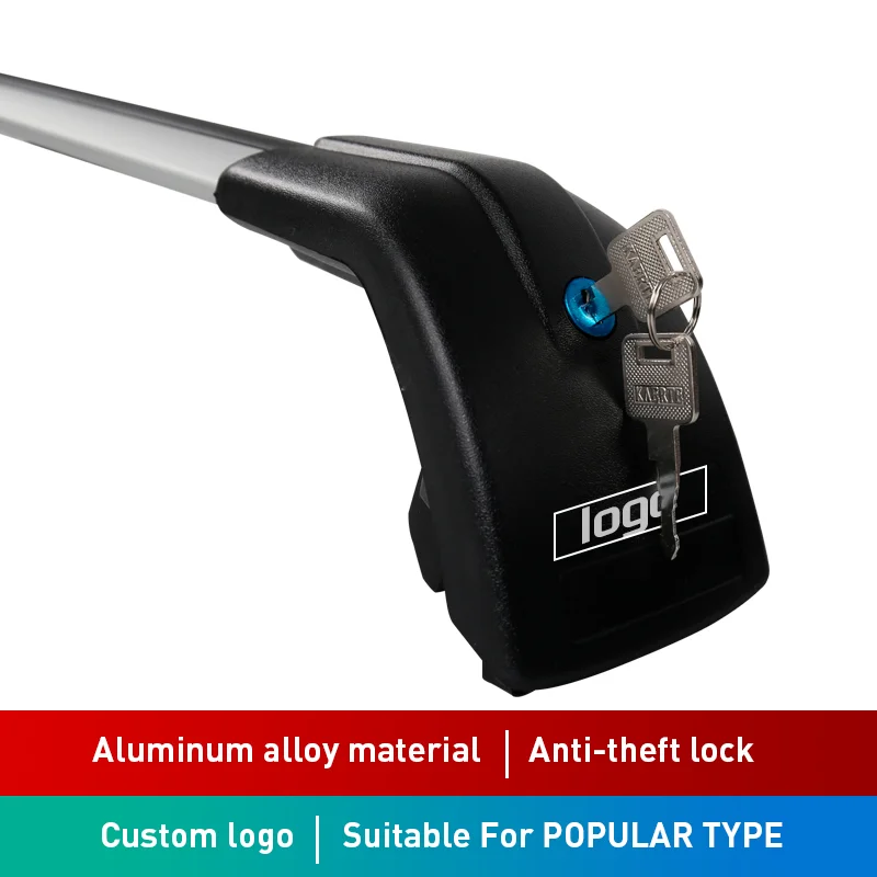 Consistent Quality Accessories Roof Rails Cost-effective Crossbar Roof Rack