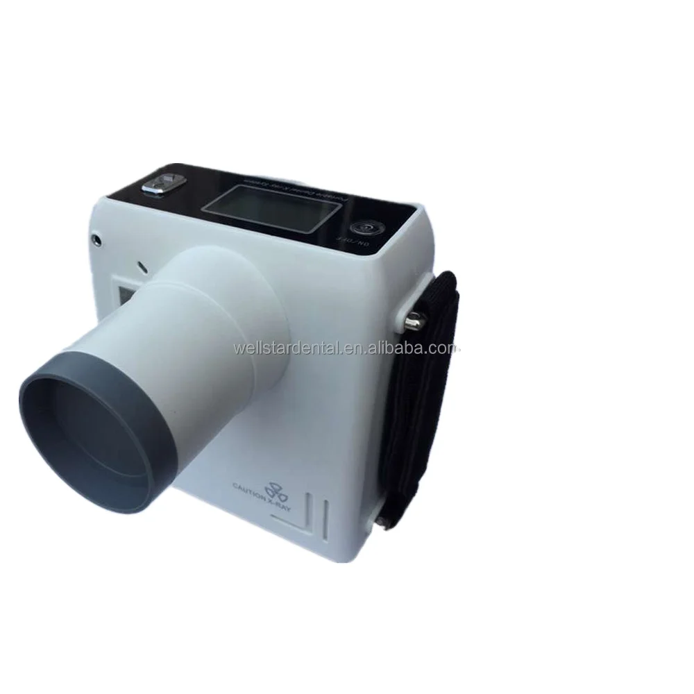 dental equipment Simple handle x ray / Wireless Portable Dental x-ray