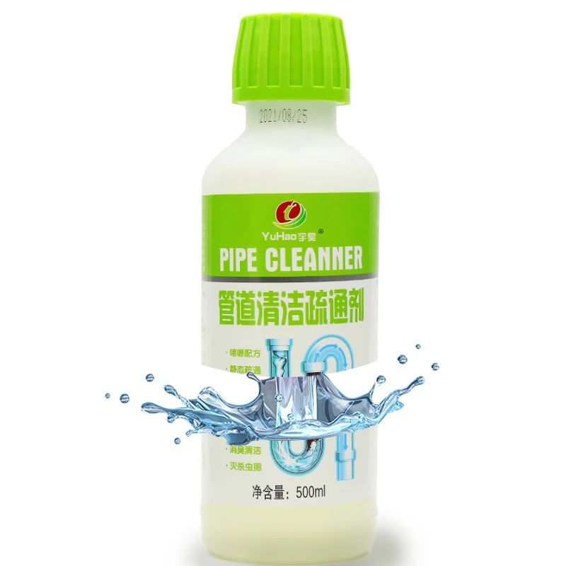 2021 Высокое качество для удаления запахов, очиститель дренажных труб, дренажный дезодорант