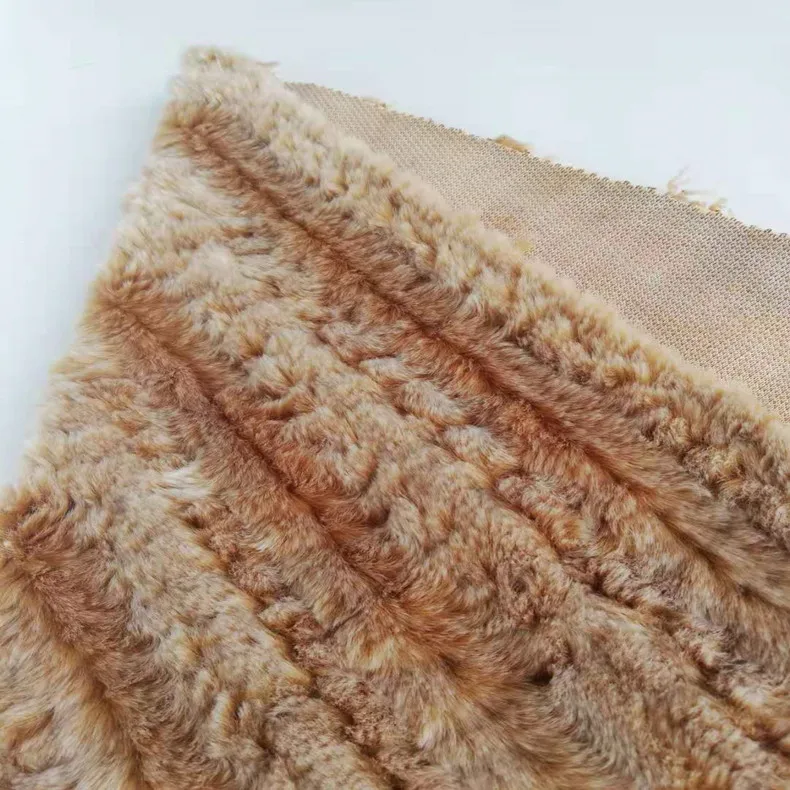 Китайские товары, оптовая продажа, 100% полиэстер, искусственный мех, искусственная длинная шерсть, имитация шерсти