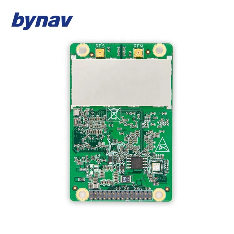 Bynav BY682E High-precision antenna receiver CORS RTK OEM board GNSS GPS GLO GAL BDS for surveying receiver
