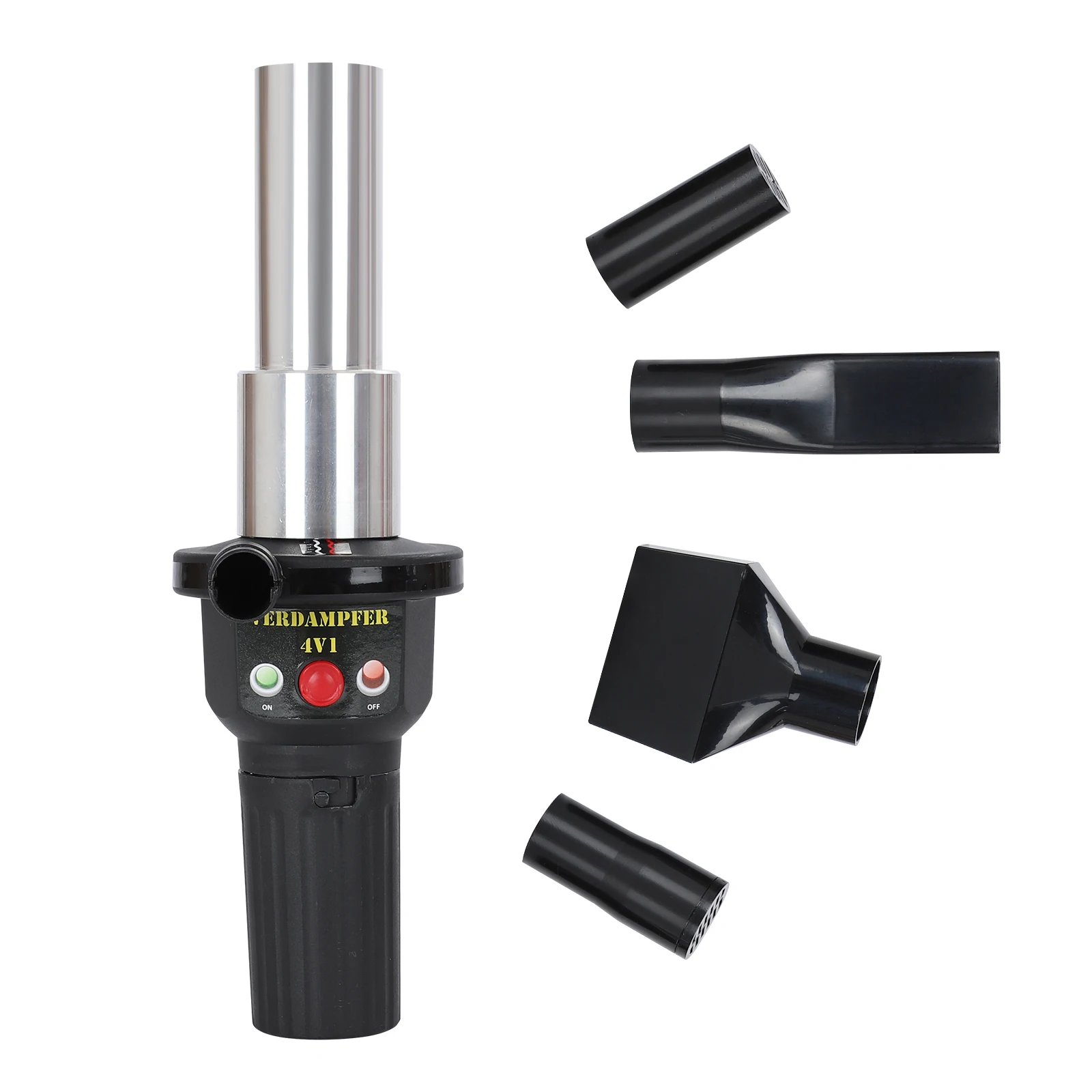 Beekeeping equipment 4v1 Drip Medicine Strip Fumigator Electric Vaporizer Bee Fogger Varroa Mite Control Treatment Apiculture