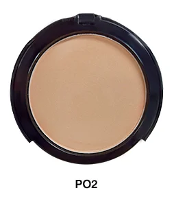 KILLFE Natural Compact Powder Matte High Pigmented Pure Cosmetic Face Makeup Pressed
