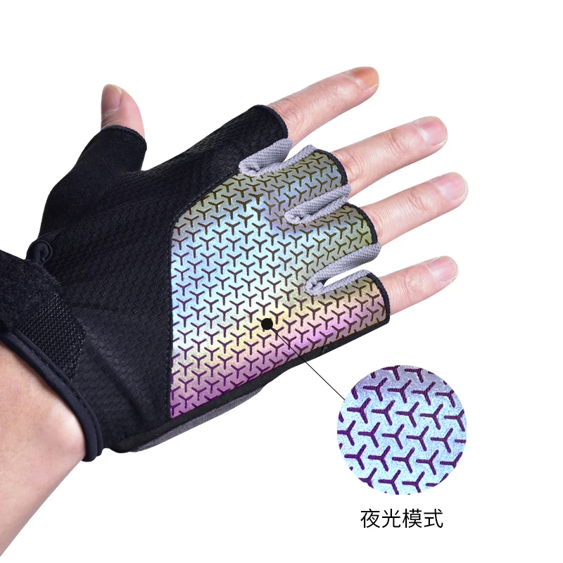 BD1313 Durable biking Gloves Adult shock absorption cycling gloves outdoor custom Riding Gloves