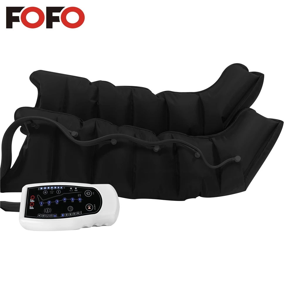 Sequential Compression Device for Massage Products