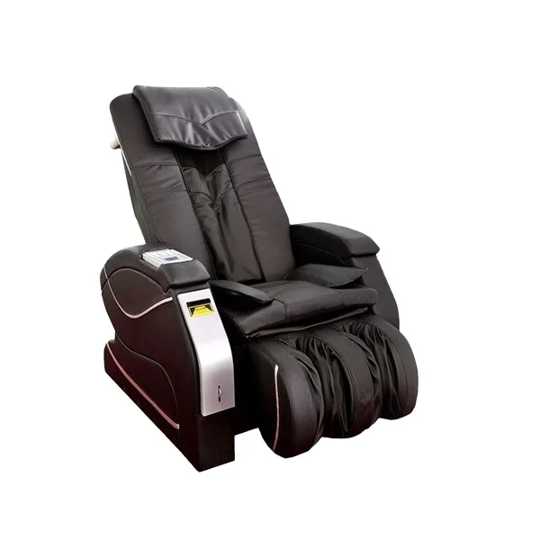 2023 Hot Sale High Quality Warehouse Price Coin Operated Massage From Neck To Buttocks Vending Massage Chair