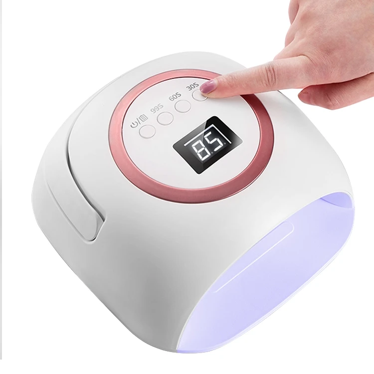 Iksbeauty новая горячая распродажа оптом лампа для ногтей Сушилка Светодиодная УФ-лампа