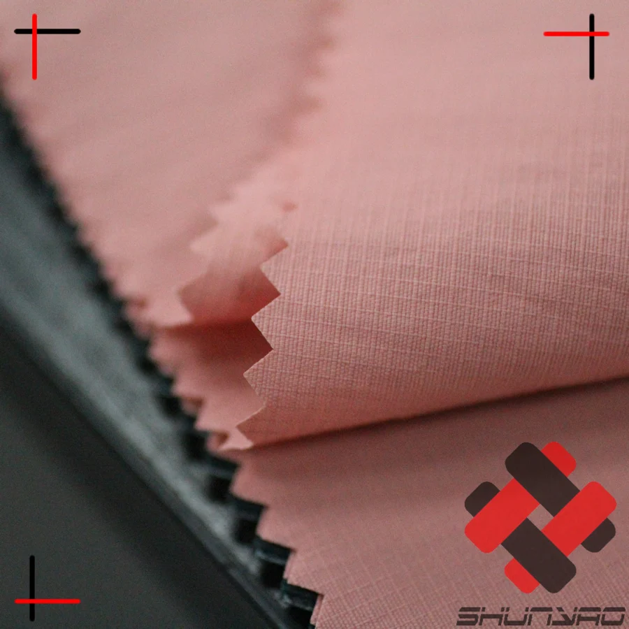 
waterproof ripstop nylon taslan fabric for ski wear 