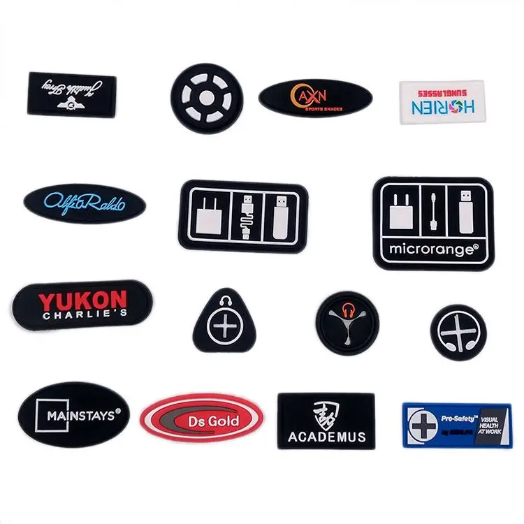 Высокое качество, Лидер продаж 2021 года, Заводское производство, односторонний 3d ПВХ-патч, дешевая цена, симпатичный дизайн, Прямая поставка с завода, ПВХ-Резиновый патч