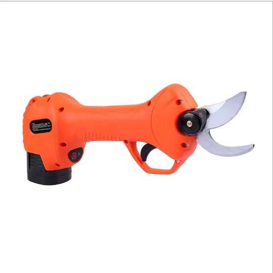 Electric Pruning Shears Fruit Tree Scissors High Branch Garden Gardening Cordless Fruit Branch Pruning Shears