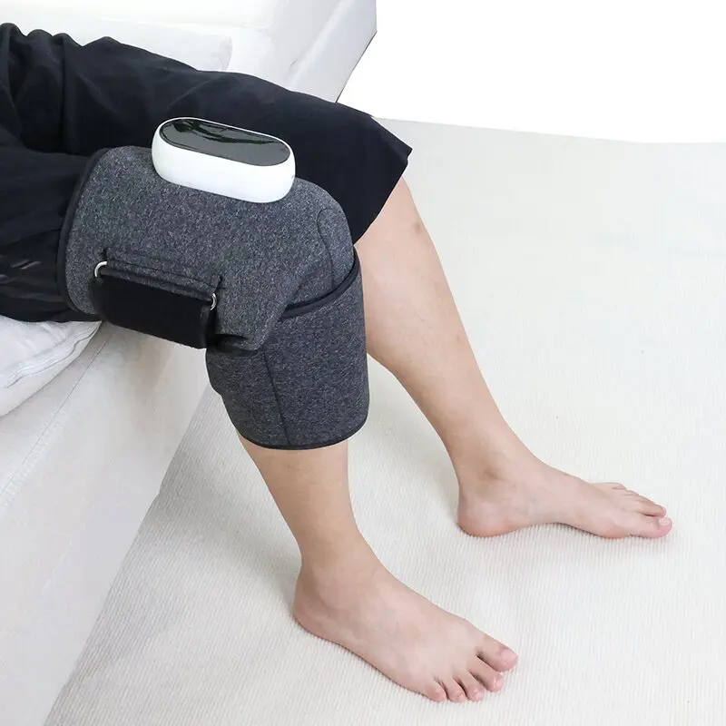 Wholesale Cheap Hot Compress Joint Pain Relief Relax Airbag Air Compression Leg Foot Knee Massager