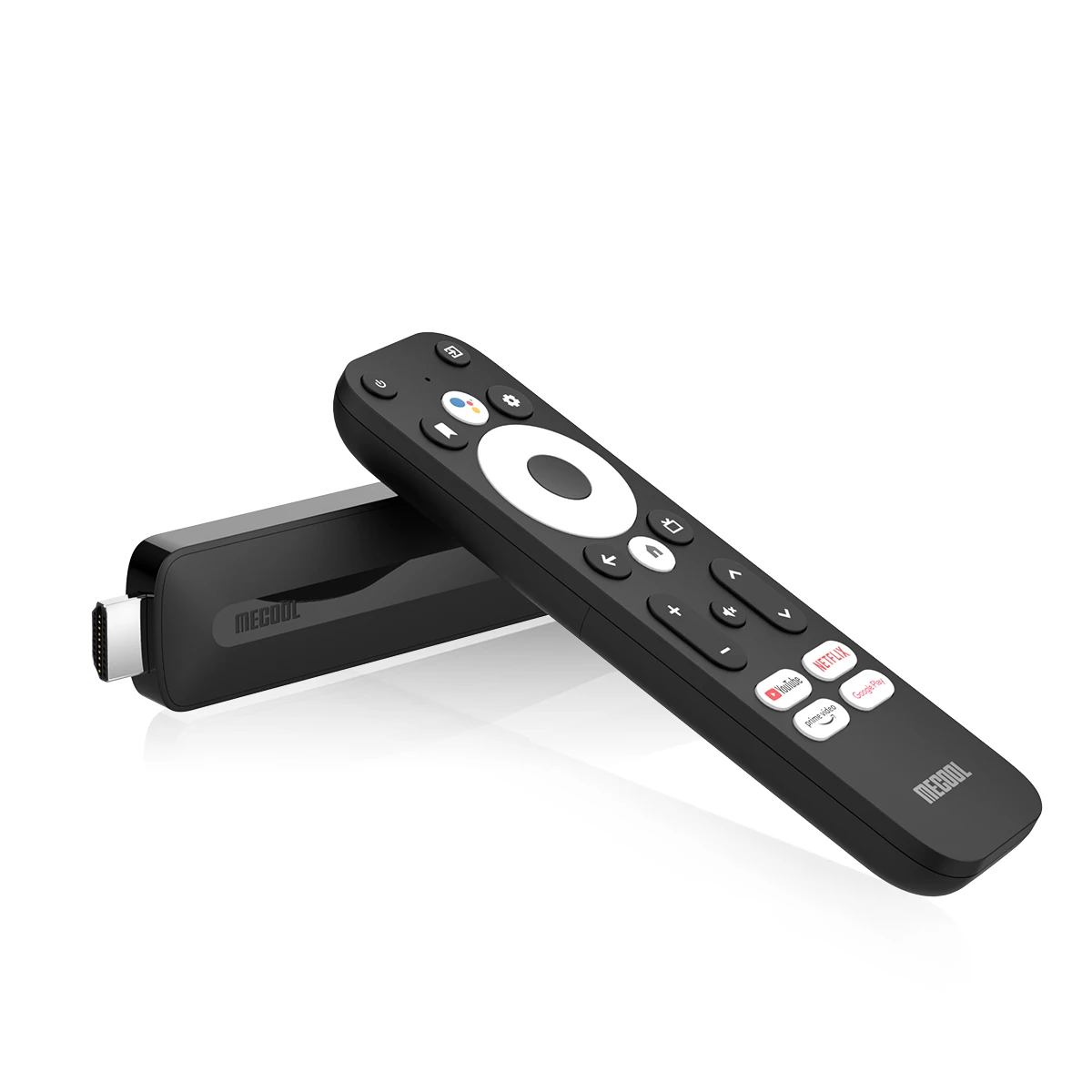 2022 MECOOLKD3 Netflix Google Android 11 TV Dongle Stick Amlogic S905Y4 2GB 8GB 2.4G/5G Cheap Android Smart TV Stick 4K