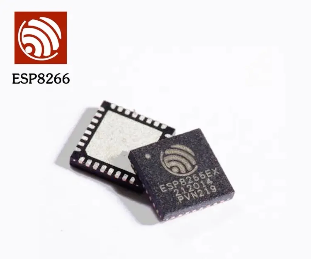 IC  ESP8266EX Chips Wireless 802.11 b/g/n WIFI Chip ESP8266 Original Integrated Circuit